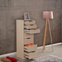 Hanah Home Flow - Oak